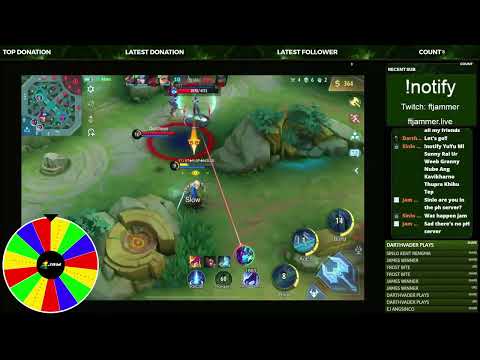 MLBB Spin Wheel