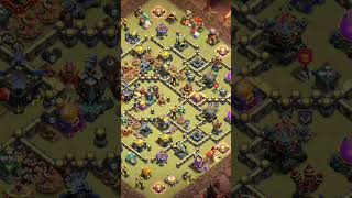👆 COPYLINK TH17 BASE | TROPHY & WAR 2025 | Clash of Clans #TH17 #Th17 #townhall17 eps. 18