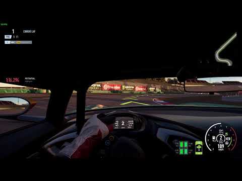 Project CARS 2™| Brno Circuit Hot Lap | Aston Martin Vulcan