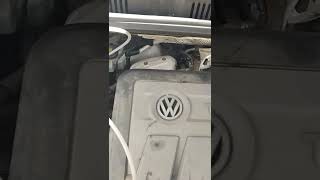 VW Sharan DPF Clean