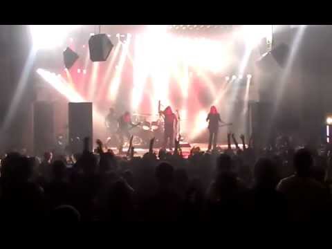 Kreator - Outro, Live At Pavilion, Nicosia, 29/08/2015