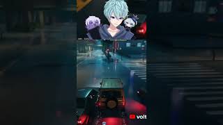 Don't let this man behind the wheel. #nevernesstoeverness #vtuber