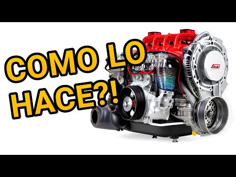 Motor gira a 50000RPM🔥alcanza la máxima velocidad🥇el giro mas rápido