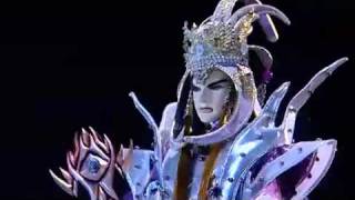 戢武王和群臣商討與火宅佛獄出兵苦境之事