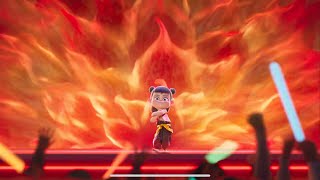 AD 蒙牛x 哪吒之魔童闹海  Nezha2 20250110