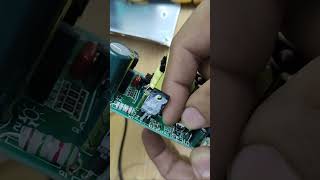 Fixing SMPS Low Output Voltage #smps #repairing #electronics