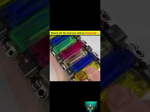 Brilliant Idea from Lighter#short #subscribe #trending #viral