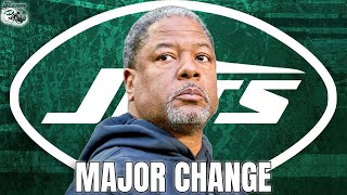 Steve Wilks Talks About BIG CHANGE Coming to the Jets Defense | New York Jets News