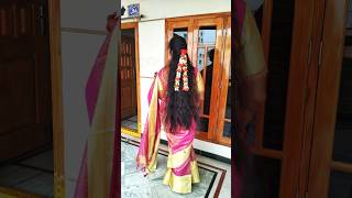 "Best home remedy for long, strong hair"😲 #vlog #minivlog #hairgrowth #youtube #shorts