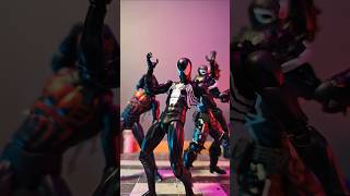 Your Idol in Stop-Motion #stopmotion #spiderman #actionfigures #dancing #funny