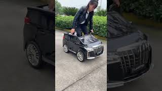 トヨタの電気商用車、あなたはそれに値する