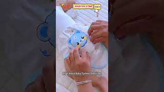 High Waist Baby Tummy Protector #Baby #BabyMustHaves #BabyVK #CuteBaby #BabyCare