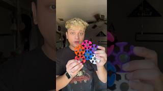 Have ya’ll heard of Squid Spinners before? 🦑 (rate this 1-10) #fidget #satisfying #colorful