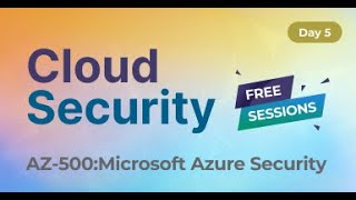 AZ500  Certification training day 5