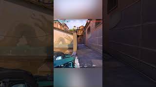 DeadLock Deadly ACE #valorant  #youtubeshorts #shortvideo #gaming #memes #ytshorts #valorantclips