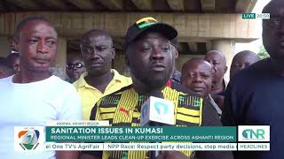 LIVE NOW: The Channel One Newsroom: 21st June 2025