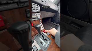 REAL LUXURY CAR ✅ #mercedes #automobile #nostalgia