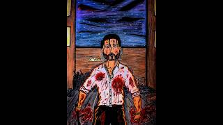 🖌️🎨#actionmovies#massmovie #actionscene#fightscene #actionpacked#artshorts #actionart#shorts#explore