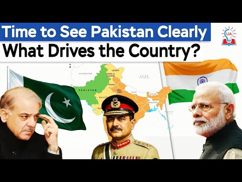 Seeing Pakistan for What It Is | India Must Understand Pakistan’s Foundational Ideology I Legacy IAS