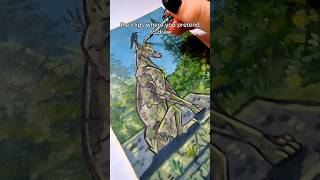 Exposing art videos (I'm guilty as well) 🎨 #arttrend #artmemes #artvideos #artistproblems #arttips