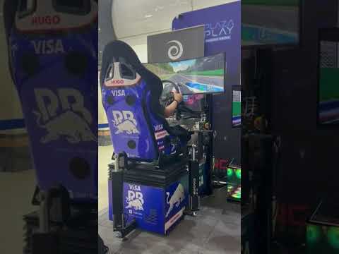 Kabayan on Motion Racing  #SimRacingRig, #RacingSim #SimSeat #MotionCockpit #HydraulicRig, #SimDrift