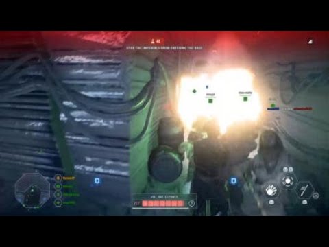 Good job DICE