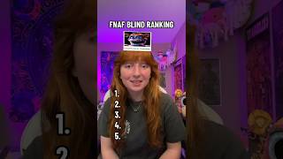 FNAF Animatronic Ranking GONE WRONG‼️#fnaf #fivenightsatfreddys #fnafshorts #fnafmemes #shorts