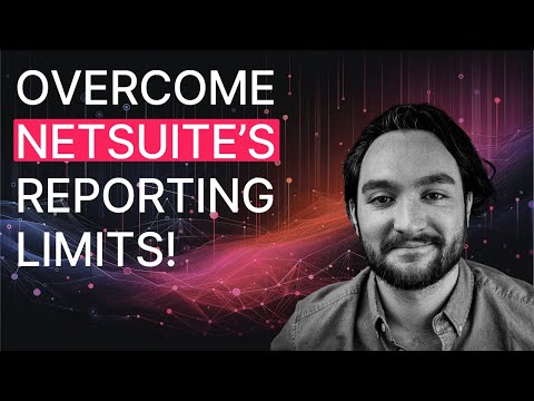 NetSuite API: Enhancing Reporting and Dashboards
