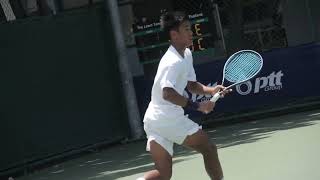 LTAT - ITF JUNIOR J60 BS 3rd RoundPenn Charusorn VS JEROME ESTEPHAN (AUS-8)