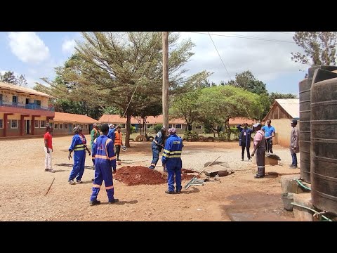 KENYAN ENGINEER'S 🙀🫡