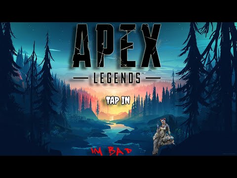 🔴LIVE - APEX LEGENDS - Duo No Fill - Noob Learning KB&M