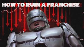 The Rise & Fall of ROBOCOP