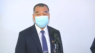 國安局長：台海局勢緊張 兩岸情報戰更激烈 20201029 公視晚間新聞