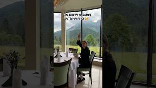 Welcome to the Restaurant Montfort in High Tatras, Slovakia #hightatras #mountainretreat #slovakia