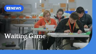 Tasmania in holding pattern with final result of state election up to two weeks away | ABC NEWS