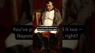 No, Napoleon Wasn’t Short – History Lied #history #art #painting #historia #arthistory
