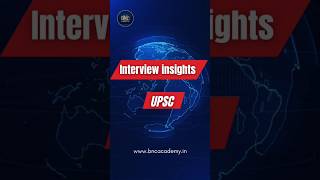 #civilservicesinterview #upsc #personaltytest @bncacademy #new exam trends