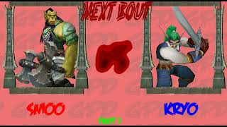 Shintaku's World of Warcraft MUGEN! - Watch Mode All Characters + Lich King & Blood Elven Arcade!