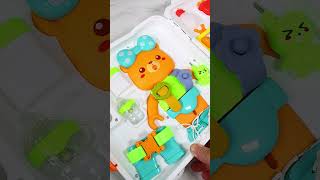 Satisfying with Unboxing & Review Miniature Fidget Board Toys Kitchen Video | ASMR Videos