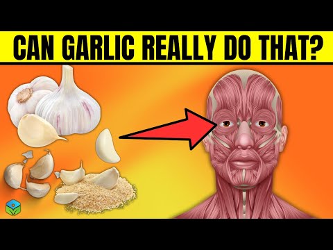 Raw Garlic Daily: Surprising Effects On Your Health! | 1Stop Health