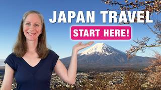 从这里开始！如何规划日本之旅：分步旅游指南