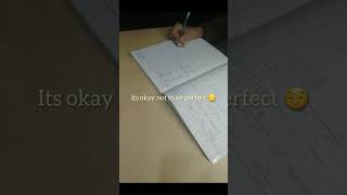Its okay 😌 || StudyDesk01 #minivlog #studydiaries #studyadvice #studymotivation #productivestudyday