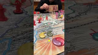 Quick Look at Rising Sun Board Game