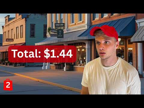 I Crossed America Only Using DoorDash | Part 2