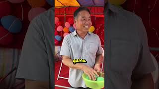 Carnival Owner Meets His Nemesis (@carnivalpro) #shorts
