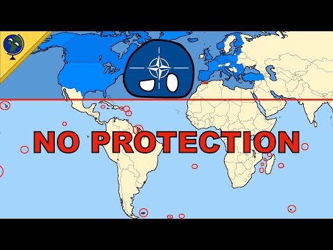 Why NATO doesn't protect members everywhere