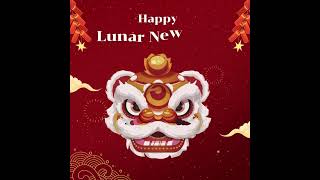 Happy Lunar New Year