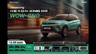 Nexon 2025 | WOW-CNG