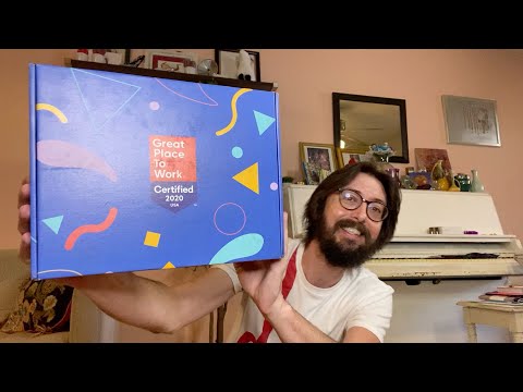 What's in the Box?! - Great Place to Work Celebration Pack!