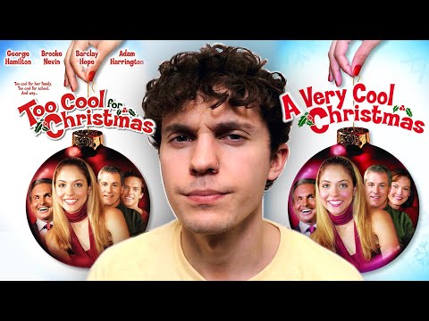 They Had To Film This Terrible Christmas Movie Twice